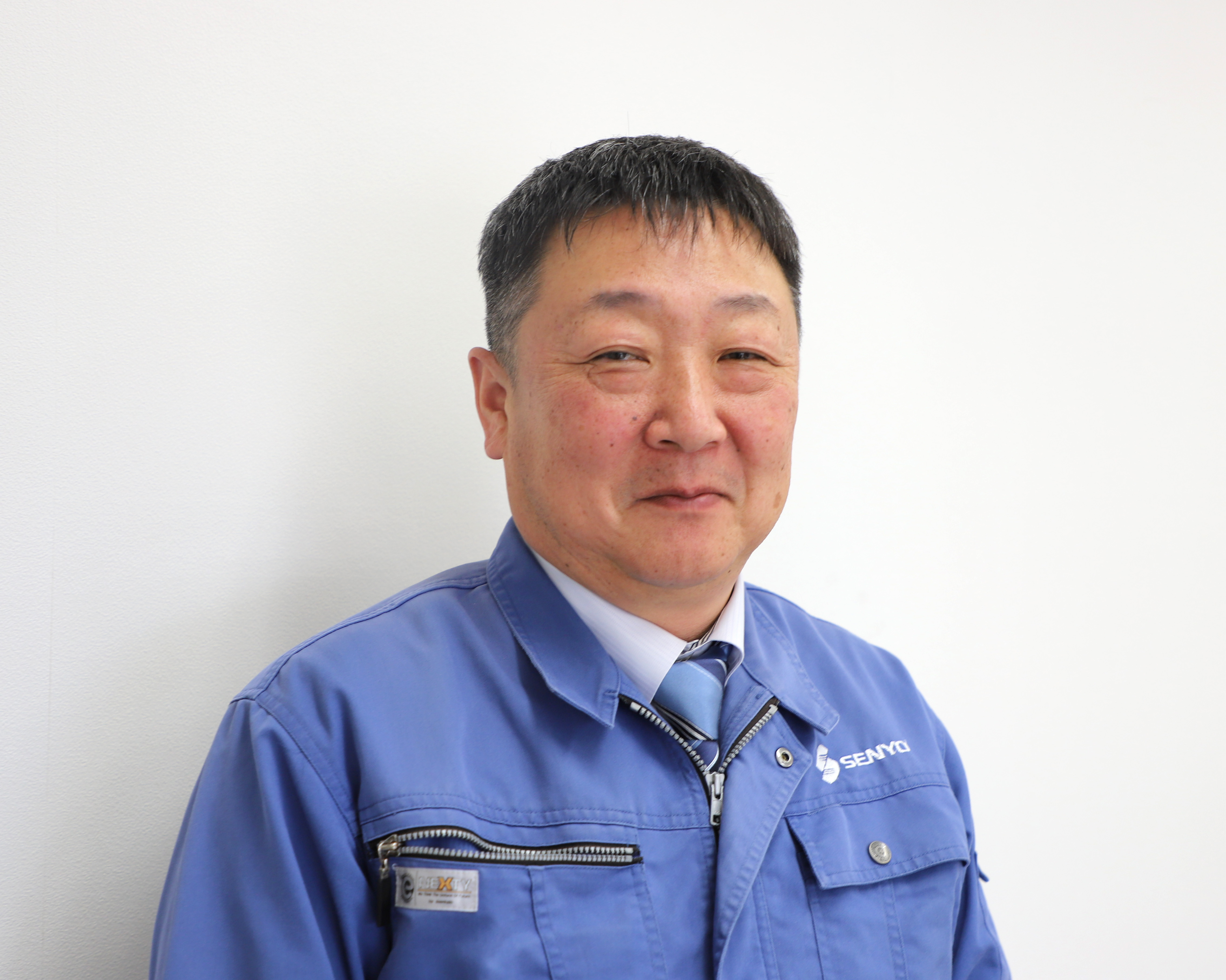 代表取締役社長　内矢智大